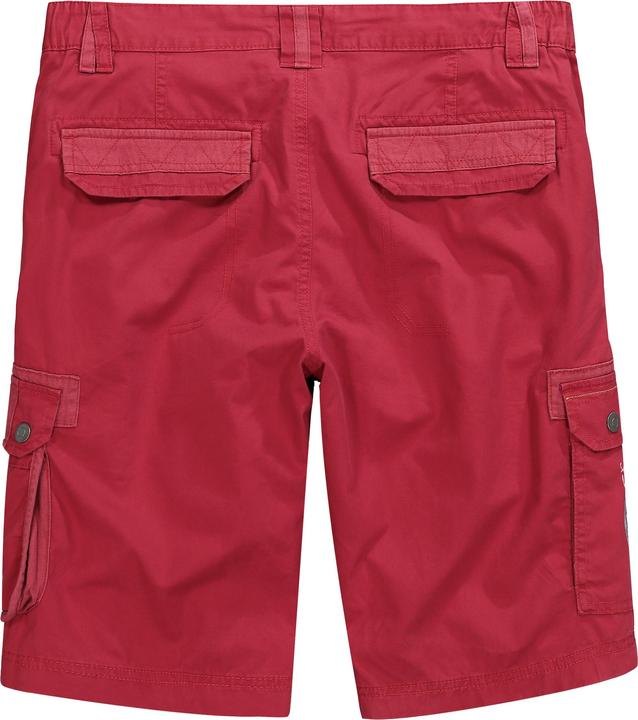 Image du produit Boston Park Bermuda cargo, nombreuses poches et imprimé - jusqu'au 76 (70)
