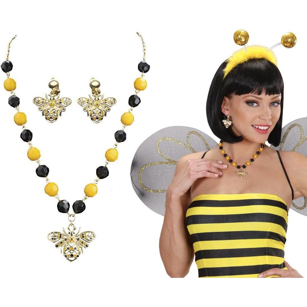 Thumbnail - Widmann Schmuckset Biene