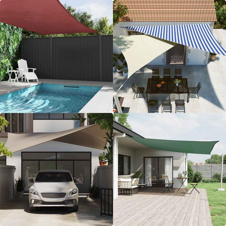 Produktbild vidaXL Outdoor Sonnenschutz Markise (600 x 200 cm)