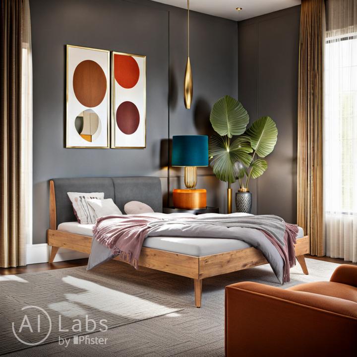 Actual product image Hasena Simone (160 x 200 cm)