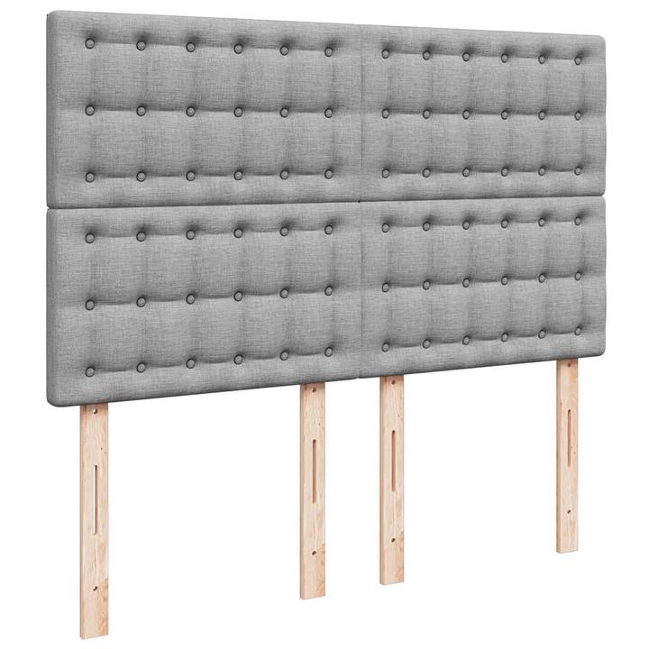 Image du produit vidaXL Boxspringbett (140 x 200 cm)