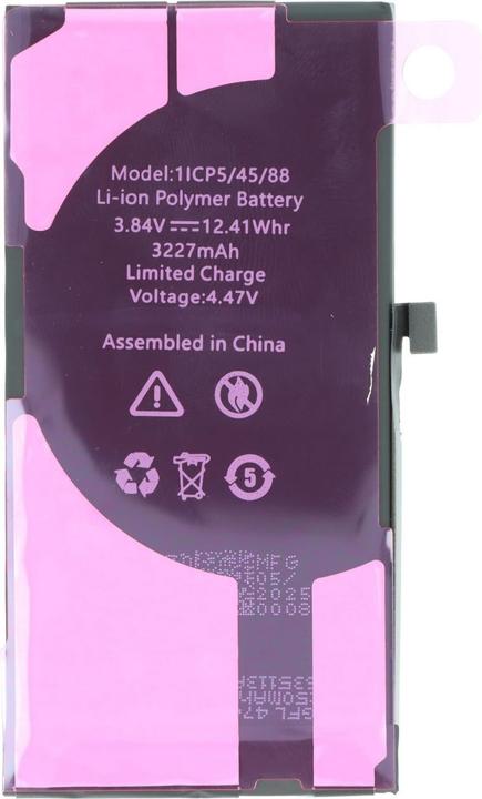 Image du produit AccuCell Akku Apple iPhone 13, A2655