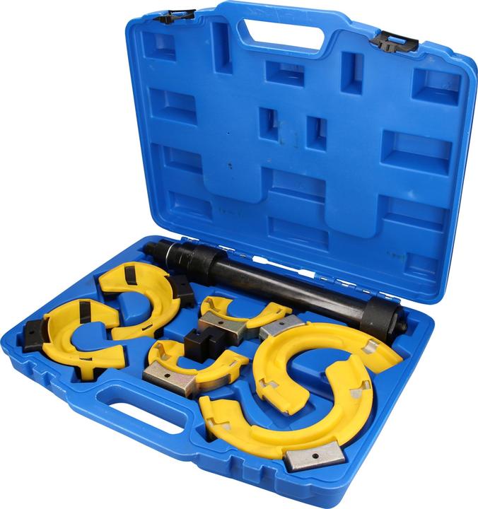 Actual product image Brilliant Tools Spring compressor set