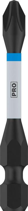Produktbild Bosch Professional Zubehör PRO Phillips Impact Bit, PH2, 55 mm, 5-tlg. (Kreuz Phillips PH)