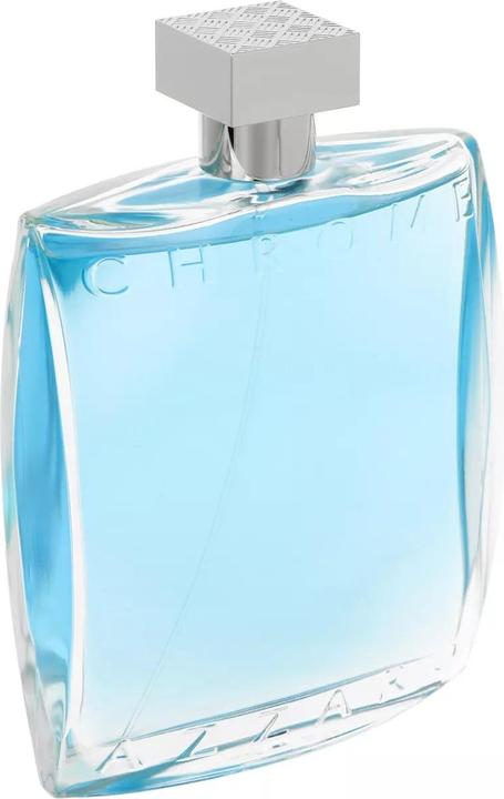 Actual product image Azzaro Chrome (Eau de toilette, 200 ml)