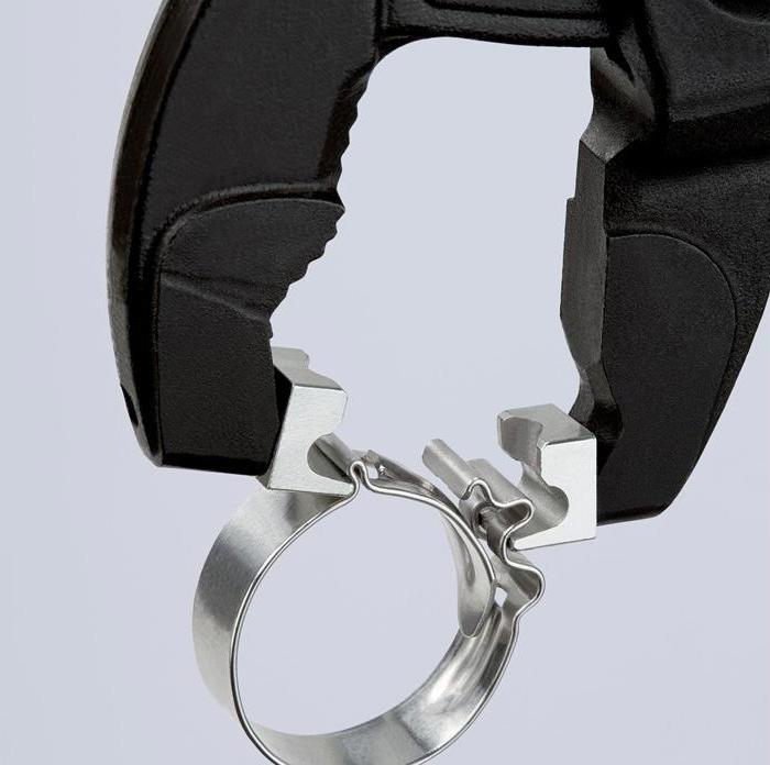 Immagine prodotto Knipex Pinza per fascette Click (250 mm)