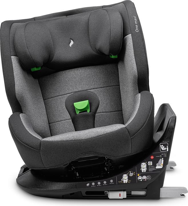 Actual product image Osann One Maxi (Child seat, ECE R129/i-Size Standard)