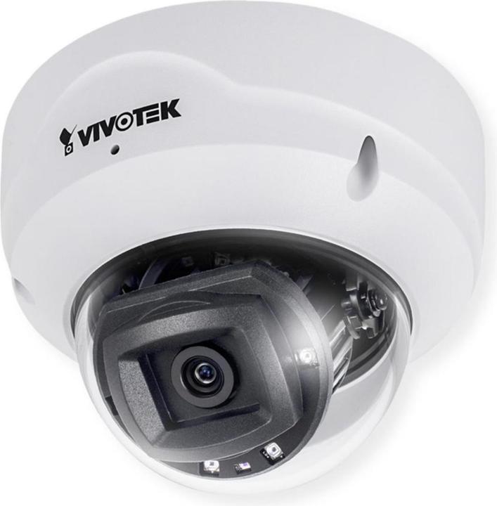 Actual product image Vivotek Fixed Dome Network Camera (2560 x 1920 pixels)