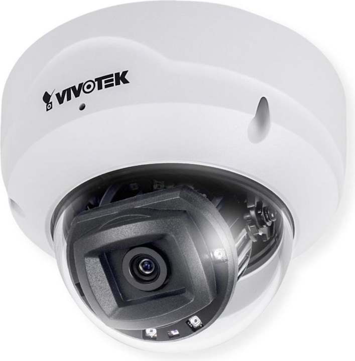 Produktbild Vivotek Fixed-Dome-Netzwerkkamera (2560 x 1920 Pixels)