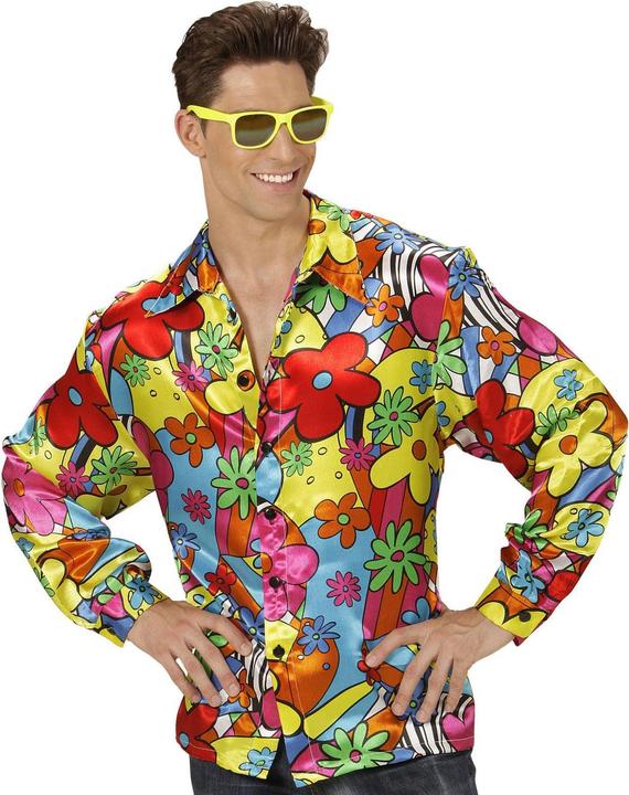 Immagine prodotto Widmann Camicia Flower Power (XL)