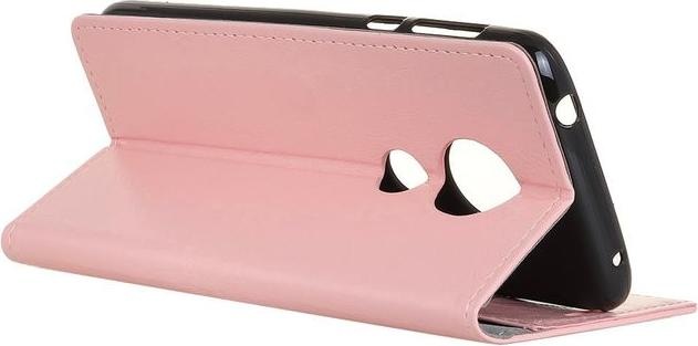 Produktbild MU Classic Crazy Horse Leder Bookcover Series (Motorola Moto G7 Play)