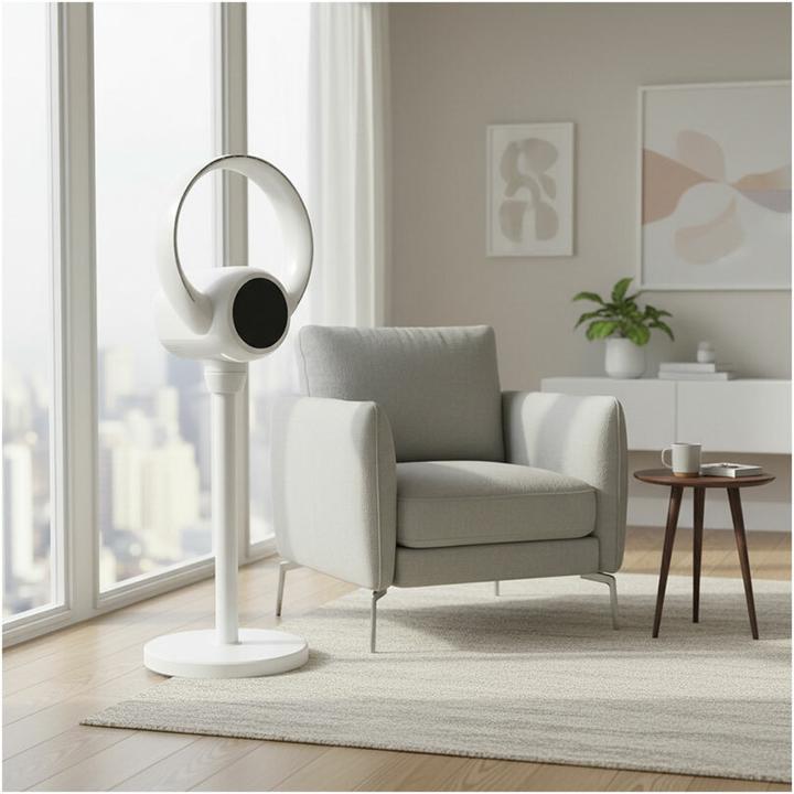 Produktbild Kibernetik TSV90 Tisch/Standventilator