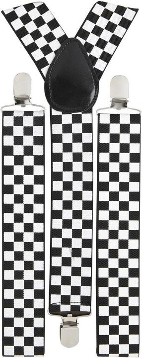 Immagine prodotto Widmann Bretelle Checkerboard /