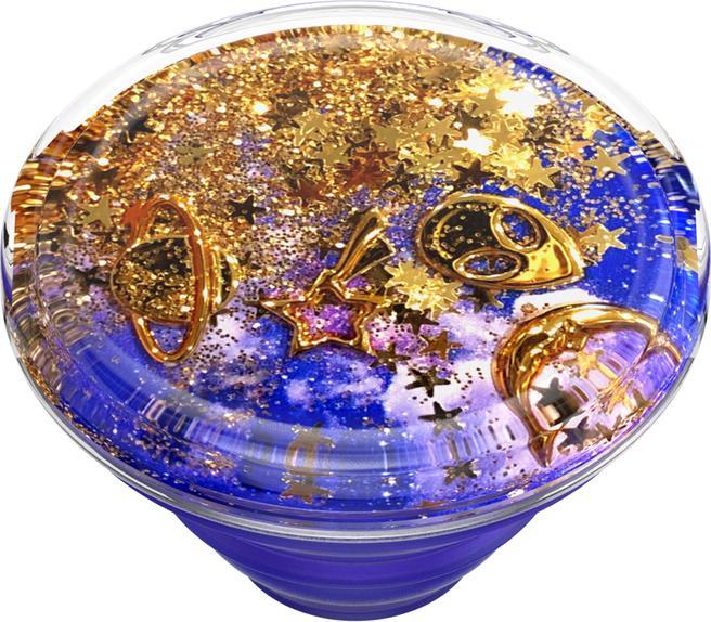 Actual product image PopSockets PopGrip Luxe Tidepool Cosmic Escape