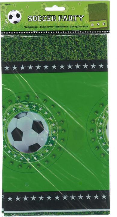 Produktbild Folat Fussball Tischdecke (130 x 180 cm)