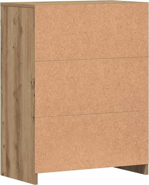 Produktbild vidaXL Badezimmerschrank (60 x 33 x 80 cm)