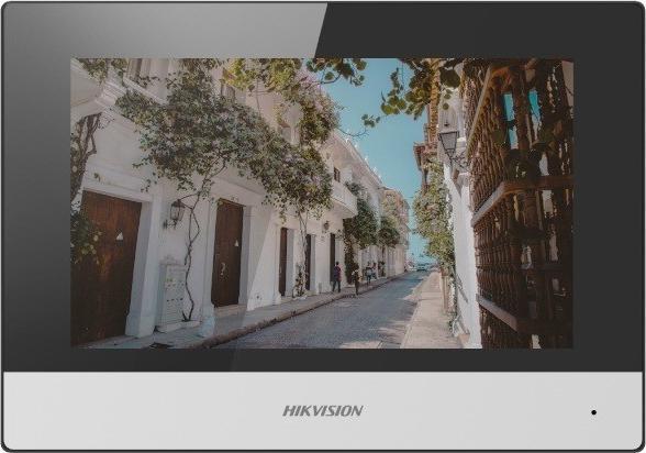 Actual product image Hikvision DS-KH6320-WTE2-WO-STD/ (Wireless)