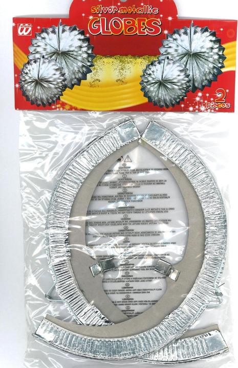 Produktbild Widmann Lampion metal