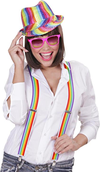 Immagine prodotto Widmann Bretelle Arcobaleno