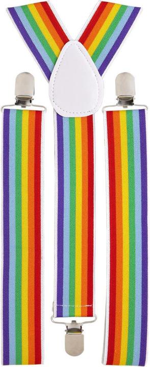 Widmann Bretelle Arcobaleno