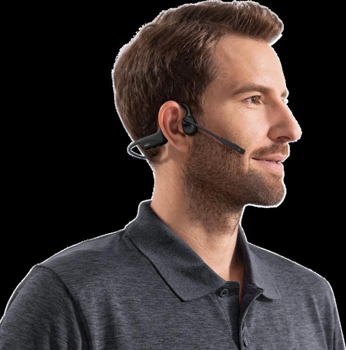 Actual product image Shokz OpenComm2 (Wireless, USB-C)