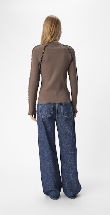 Produktbild Object Strick Pullover (L)
