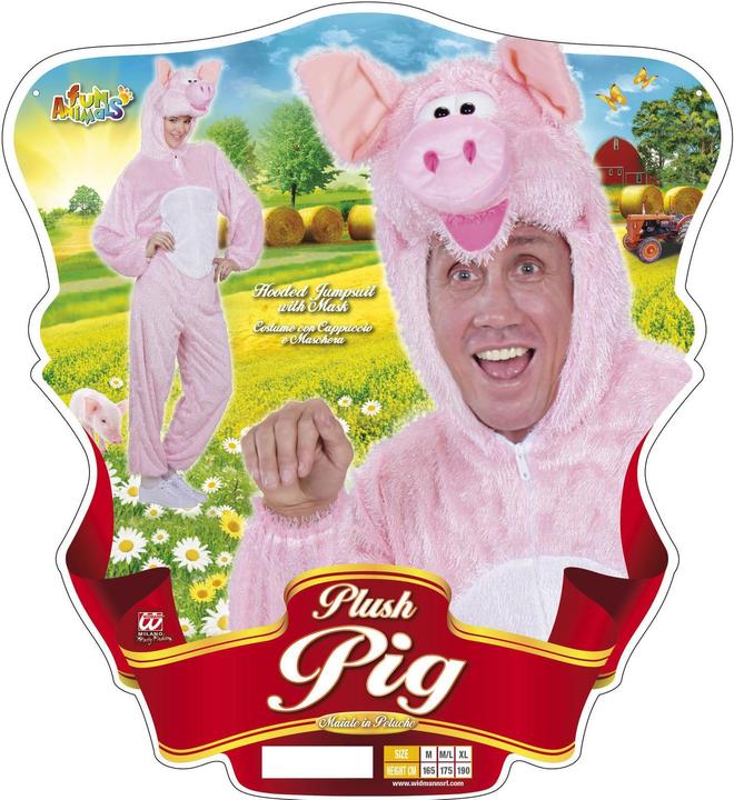 Produktbild Widmann Schweinkostüm (XL)