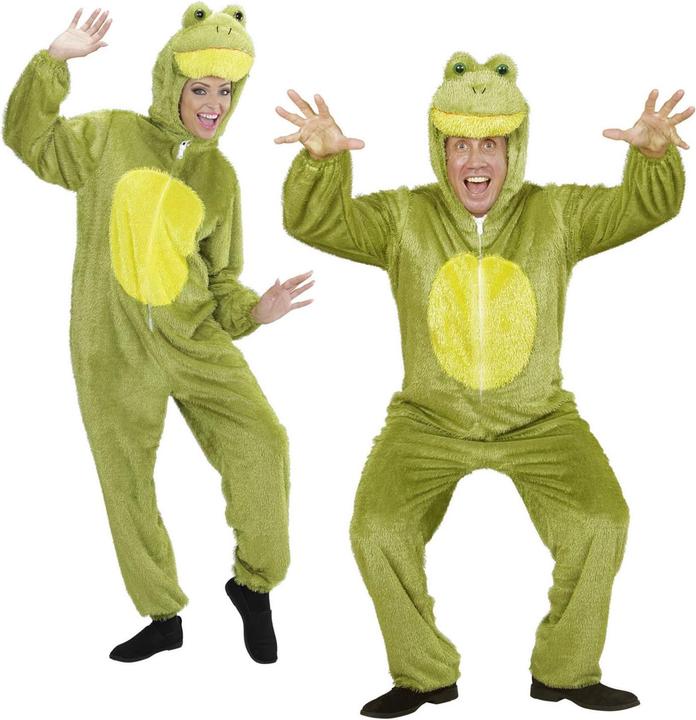 Actual product image Widmann Frog costume (M)
