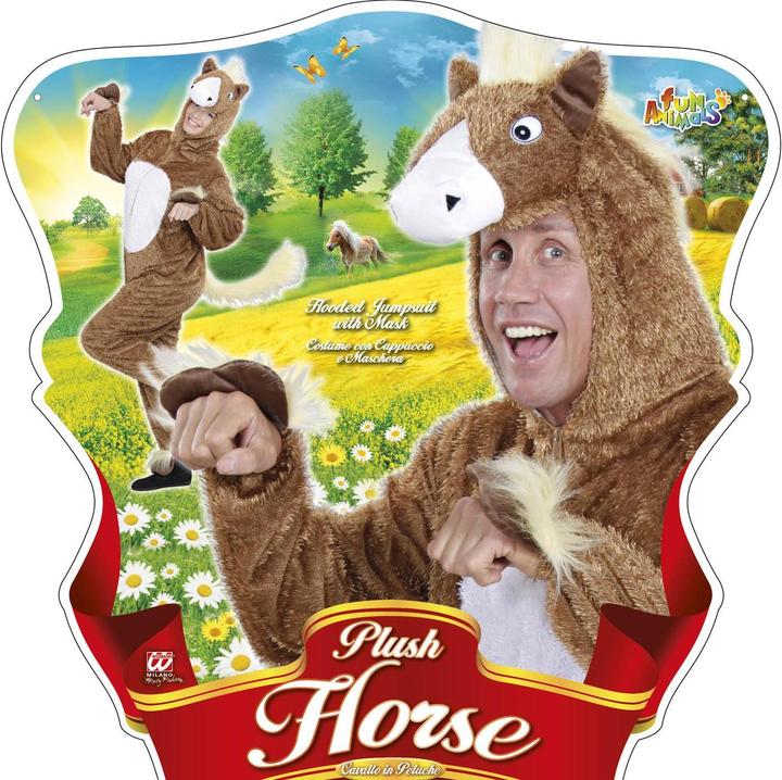 Produktbild Widmann Kostüm Pferd (XL)