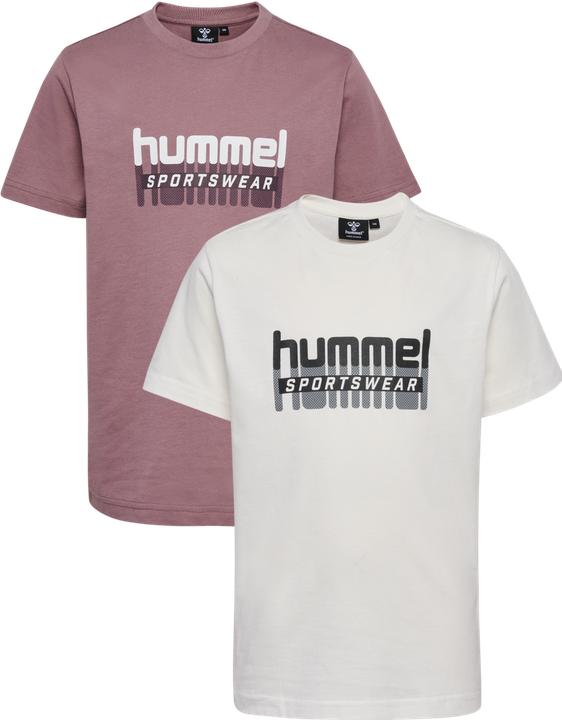 Immagine prodotto hummel hmlTUKAS T-SHIRT S/S 2-PACK (140)