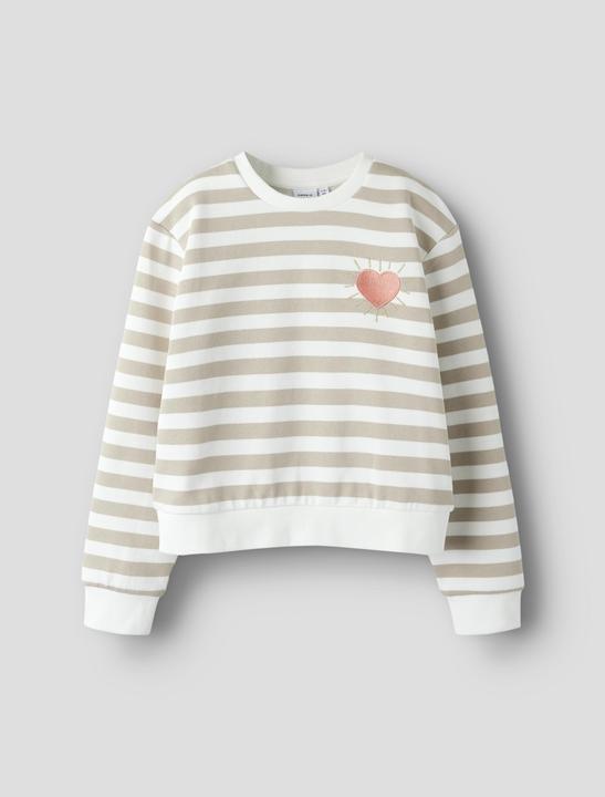 Produktbild Name it Nkfbell Short Nreg Ls Swe Bru Ps Noos (116)