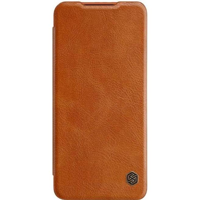 Nillkin Qin Series (Xiaomi Mi 11 Pro), Smartphone Hülle, Braun