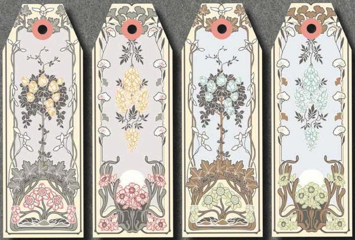 Image du produit Papier à motifs Papercraft Book 60 pages (21 x 30 cm)