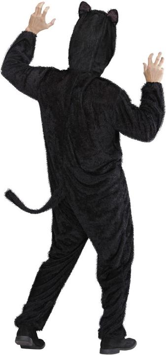 Actual product image Widmann Cat costume (M, L)