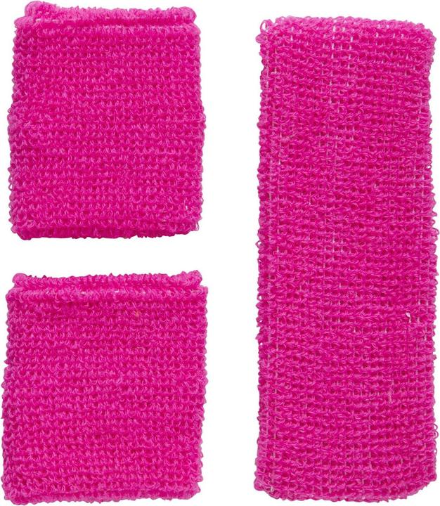 Actual product image Widmann 80s retro welding bands set