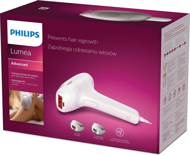 Produktbild Philips Lumea Advanced SC1998/00