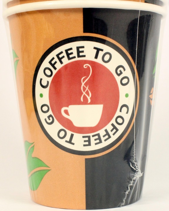 Produktbild Heku Einweg Kaffeebecher (50 x)