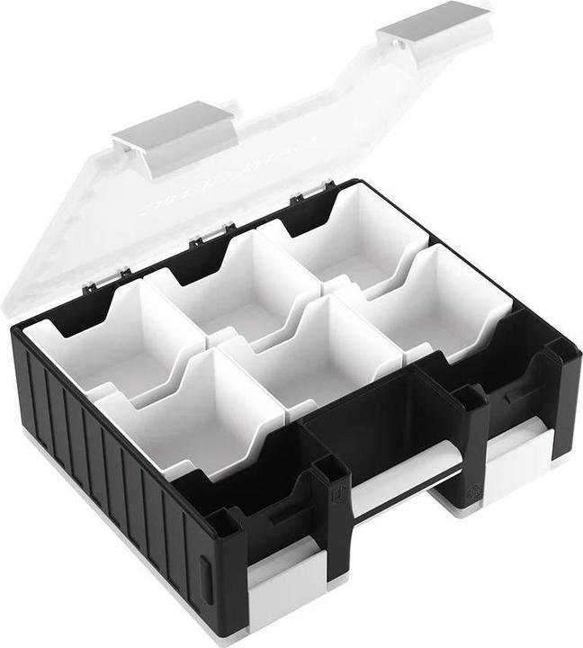 Produktbild Gamegenic Game Castle BlackWhiteClear