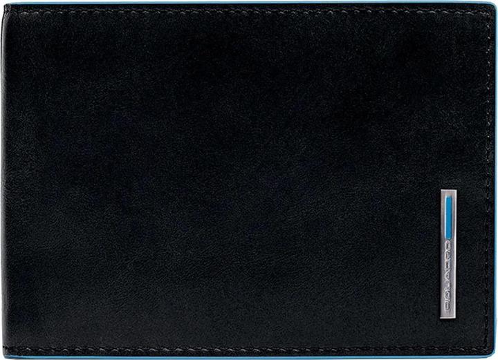 Actual product image Piquadro Blue Square 1392 RFID Wallet