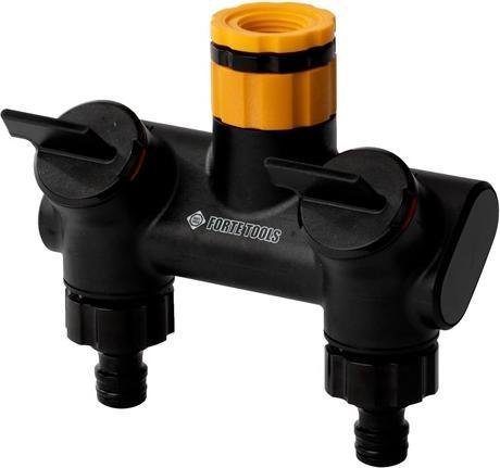 Actual product image Forte tools Double Distributor