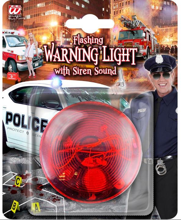 Actual product image Widmann Hazard warning lights