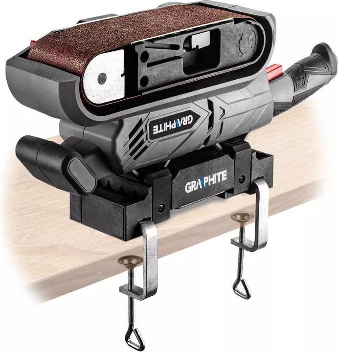 Produktbild Graphite Szlifierka 59G395 (Bandschleifer, 900 W)