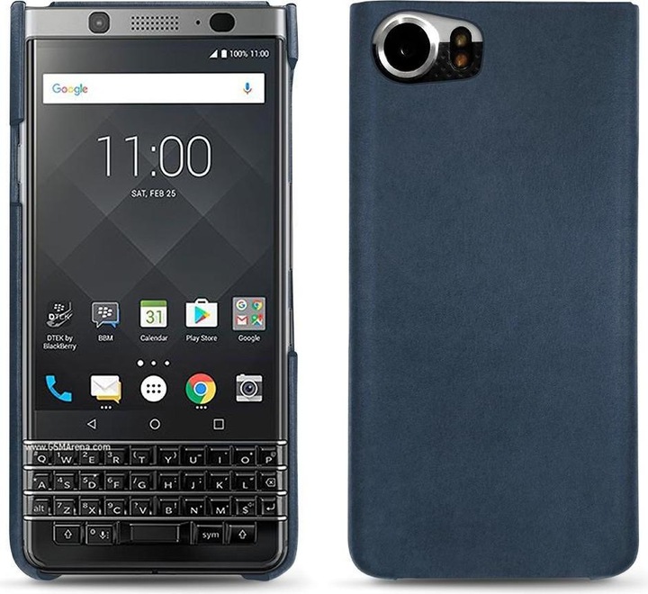 Actual product image Noreve Leather cover (KEYone)
