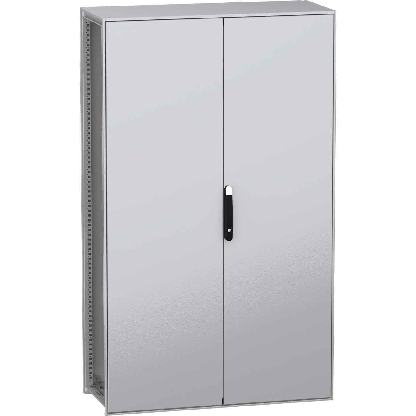 Schneider Electric, Verteilerschrank, Schneider StandgehäuseNSYSFN2012502DPanelSeT SFN aus dekarbonisiertem