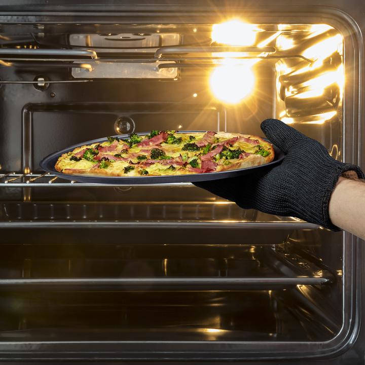 Actual product image Relaxdays Heat protection glove (Aramid)