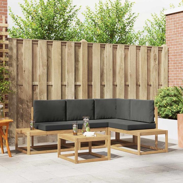 Produktbild vidaXL Outdoor-Sofa