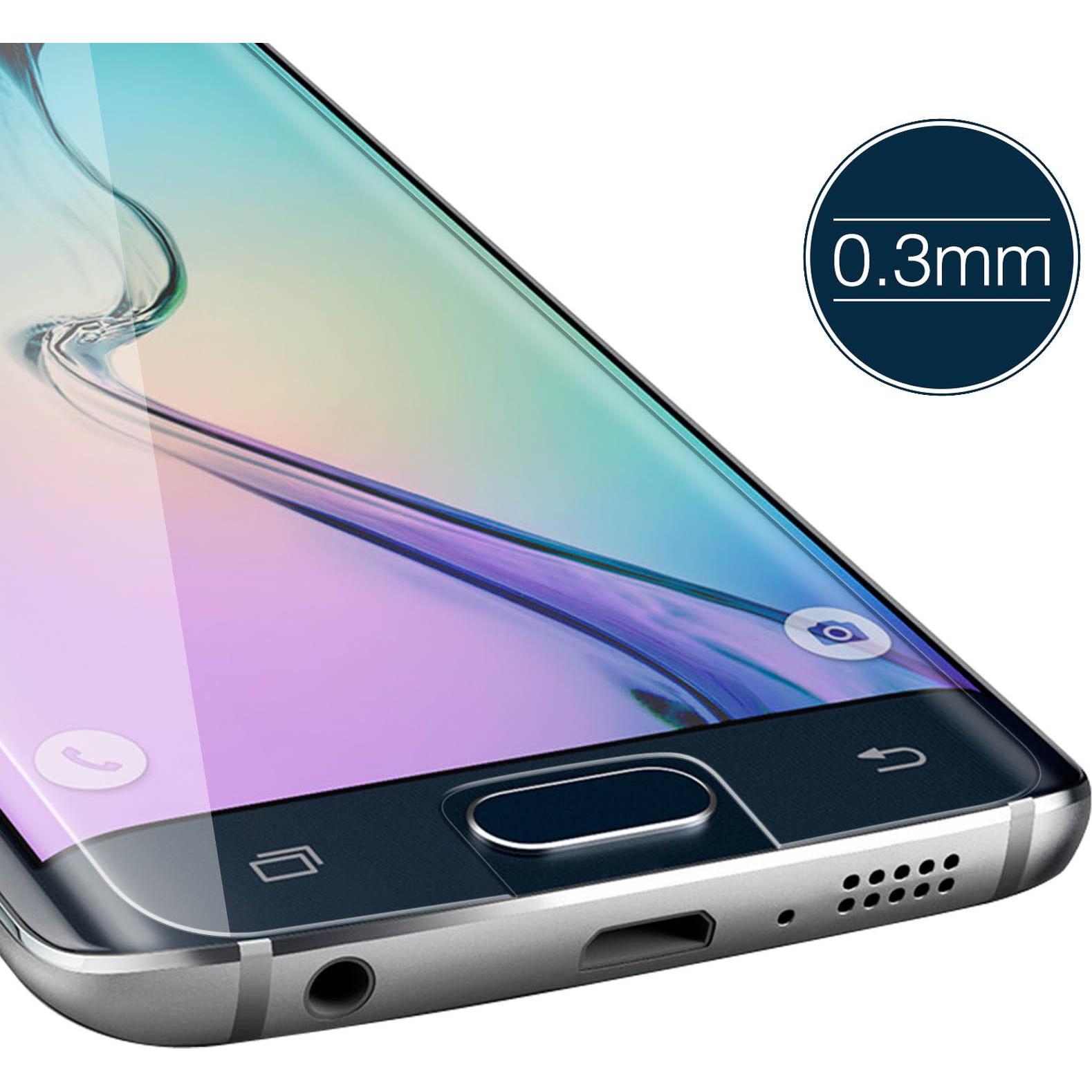 Thumbnail - Avizar Kristallklare Folie, Glas-Displayschutz (1 Stück, Samsung Galaxy S21), Smartphone Schutzfolie, Transparent