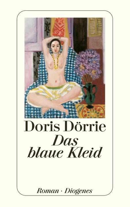 Produktbild Das blaue Kleid (Deutsch, Doris Dörrie, 2013)