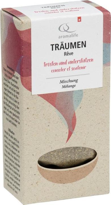 Actual product image Aromalife Incense Dreaming 20 g (32 g)