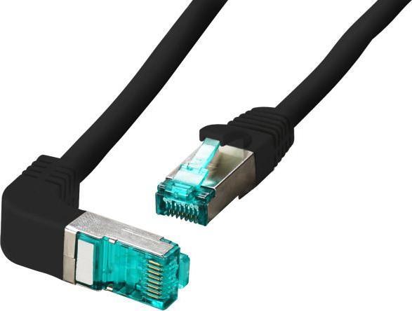 Actual product image EFB Elektronik Patch cable S/FTP (S/FTP, CAT6a, 0.50 m)